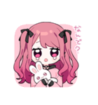 めんへらちゃん2（個別スタンプ：13）