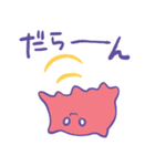 ゆる～いめんだこちゃん（個別スタンプ：25）