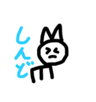 もえさいん3（個別スタンプ：2）