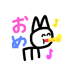もえさいん3（個別スタンプ：5）