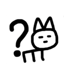 もえさいん3（個別スタンプ：8）