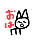 もえさいん3（個別スタンプ：9）