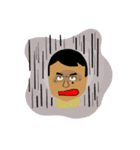 焚き火親父スタンプ（個別スタンプ：19）