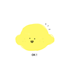 yuru lemon（個別スタンプ：2）