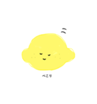 yuru lemon（個別スタンプ：3）