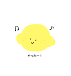 yuru lemon（個別スタンプ：28）