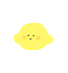 yuru lemon（個別スタンプ：30）