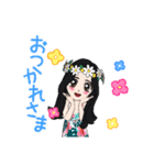 ゆいILoveYou（個別スタンプ：15）