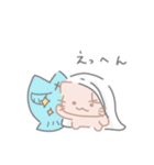 ふとんねこ。（個別スタンプ：7）