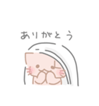 ふとんねこ。（個別スタンプ：16）