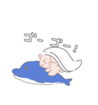 ふとんねこ。（個別スタンプ：22）