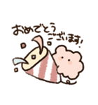 ぱすてるめんだこ【敬語】（個別スタンプ：17）