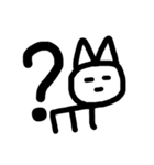 もえさいん改良したやつ（個別スタンプ：8）