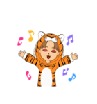 トラネーチャン パート1（個別スタンプ：13）