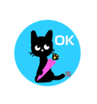 KIKI sticker74（個別スタンプ：9）