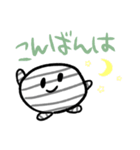 かいちゃく敬語つかうよ（個別スタンプ：4）