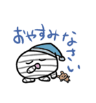 かいちゃく敬語つかうよ（個別スタンプ：5）