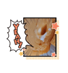 玉子焼シリーズ（個別スタンプ：3）