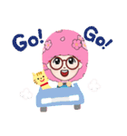 愛しのオポ725（個別スタンプ：9）