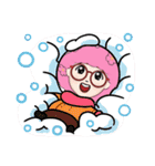 愛しのオポ725（個別スタンプ：23）