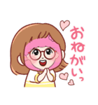愛しのオポ725（個別スタンプ：30）