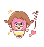 愛しのオポ725（個別スタンプ：32）