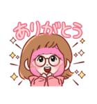 愛しのオポ725（個別スタンプ：34）