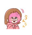 愛しのオポ725（個別スタンプ：36）