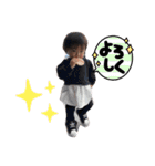 うちのこさんしまい（個別スタンプ：9）