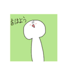 しらたまこぞー使えないスタンプ（個別スタンプ：1）