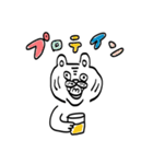 日常的に使える虎（個別スタンプ：13）