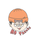 日常会話的な？（個別スタンプ：7）