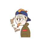 日常会話的な？（個別スタンプ：8）