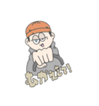 日常会話的な？（個別スタンプ：9）