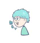 日常会話的な？（個別スタンプ：10）