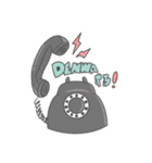 日常会話的な？（個別スタンプ：12）