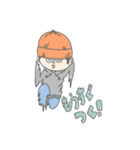 日常会話的な？（個別スタンプ：13）