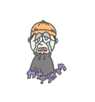 日常会話的な？（個別スタンプ：15）