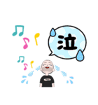 デカ文字Nkekami2号②関西弁（個別スタンプ：22）