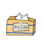 ねこんどるスタンプ【公式】 第1弾（個別スタンプ：1）