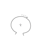 てきとーう。（個別スタンプ：13）
