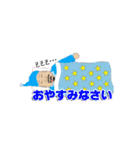 エスロクTV公式LINEスタンプ（個別スタンプ：7）