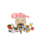 エスロクTV公式LINEスタンプ（個別スタンプ：15）