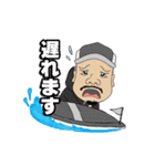 エスロクTV公式LINEスタンプ（個別スタンプ：25）