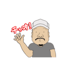 エスロクTV公式LINEスタンプ（個別スタンプ：29）