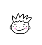 わたしのステキな家族たち（個別スタンプ：7）