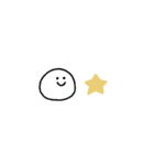 1文字だけ話すその2（個別スタンプ：36）