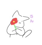 誕生日スタンプ（猫）（個別スタンプ：2）