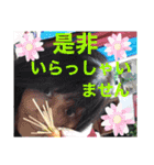 愛してるって言葉でいって★ママのスタンプ（個別スタンプ：13）