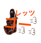 愛してるって言葉でいって★ママのスタンプ（個別スタンプ：21）